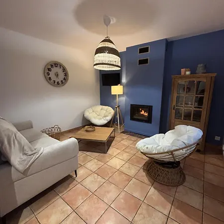 Le Des Hirondelles Holiday home