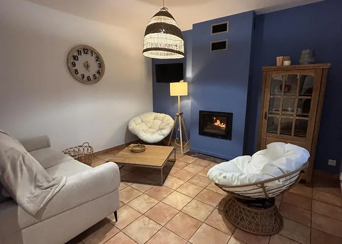 Le Des Hirondelles Holiday home