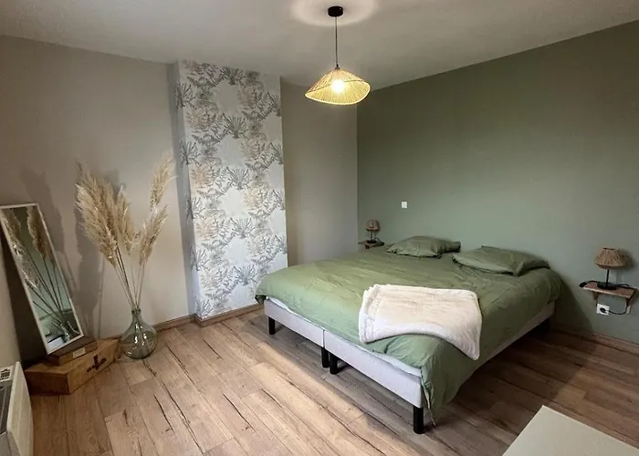 Le Des Hirondelles Holiday home