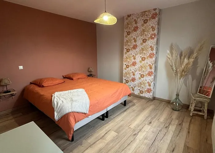Holiday home Le Des Hirondelles Wicquinghem
